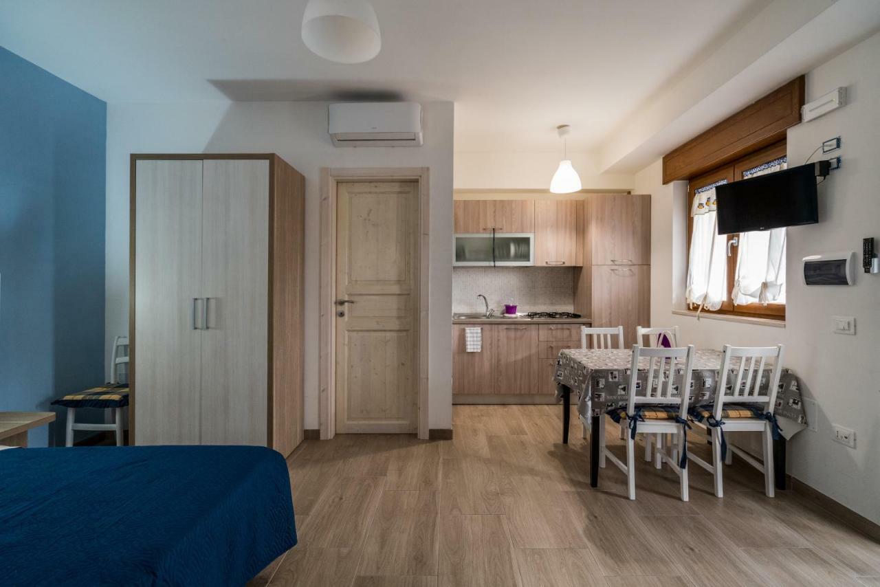 La Duchessa E Il Contadino Farm stay Vieste